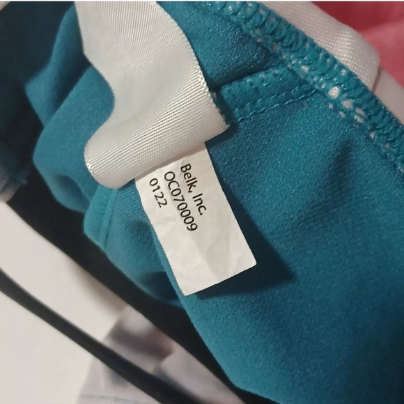 Woman Swiming Suit One Piece Multicolor By Belk Size S - Picture 5 of 8